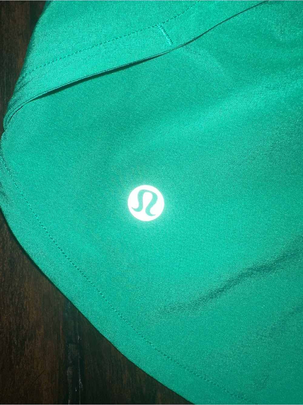 Lululemon Speed Up shorts Women's Kelly green size 4 - Picture 3 of 7